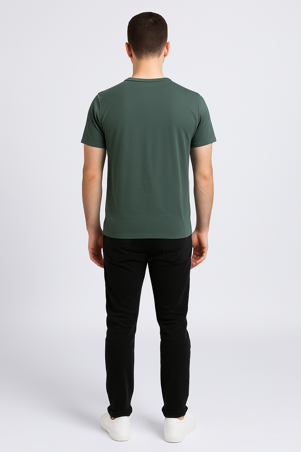 Olive T-Shirt for Men