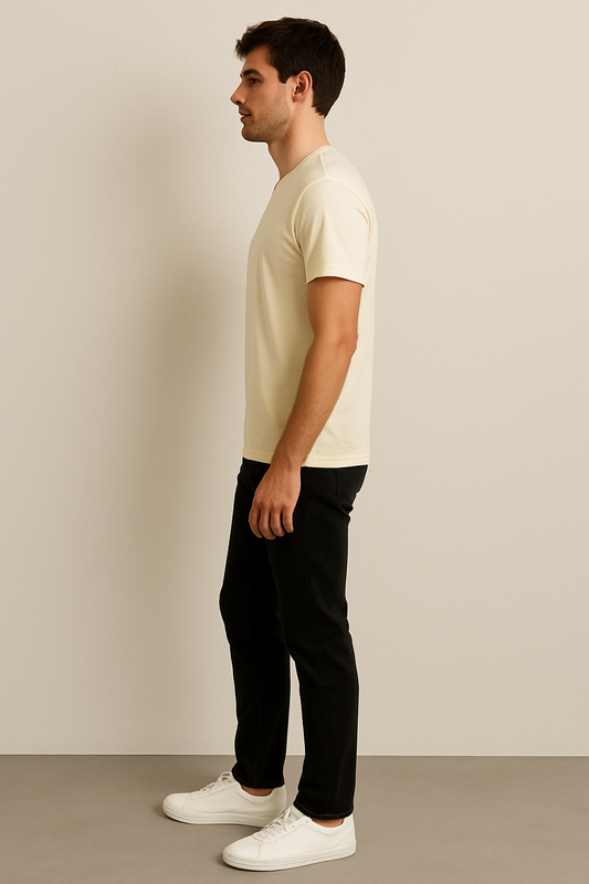 Off White Tshirt For Men