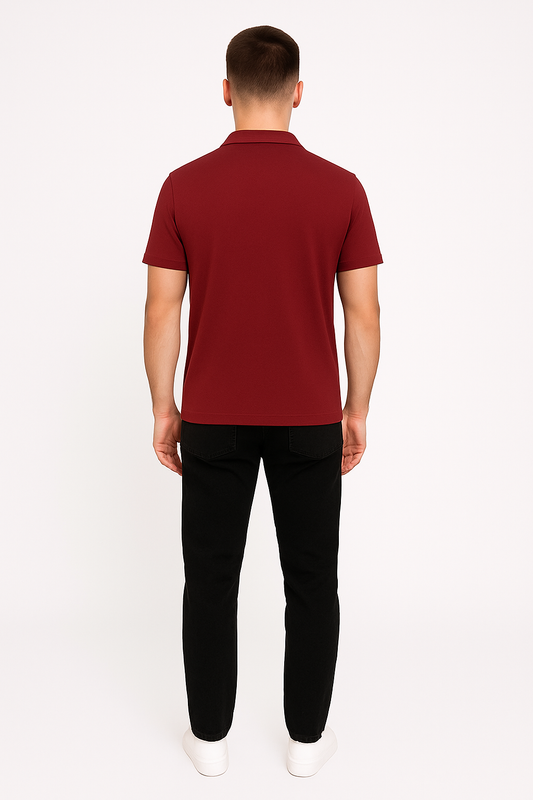 Wine Polo for Men