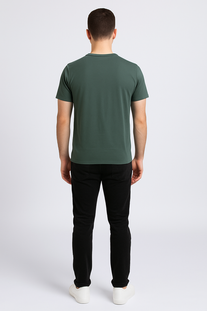 Olive T-Shirt for Men