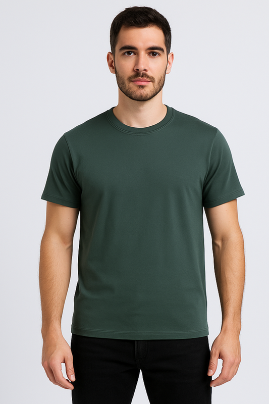 Olive T-Shirt for Men