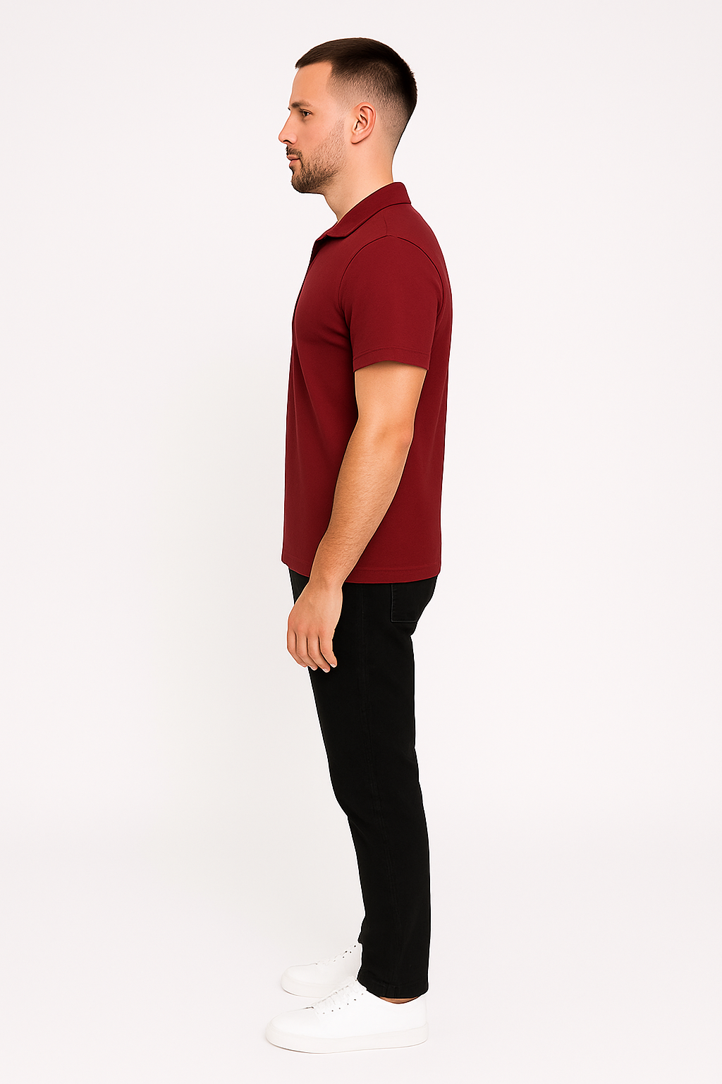 Wine Polo for Men