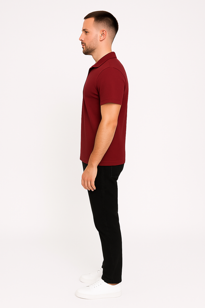 Wine Polo for Men